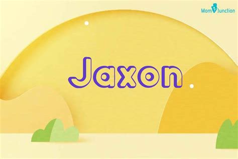 jaxon發音|Jaxon – meaning, origin, pronunciation & popularity